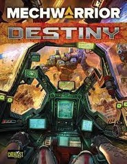 Battletech: Mechwarrior Destiny Book